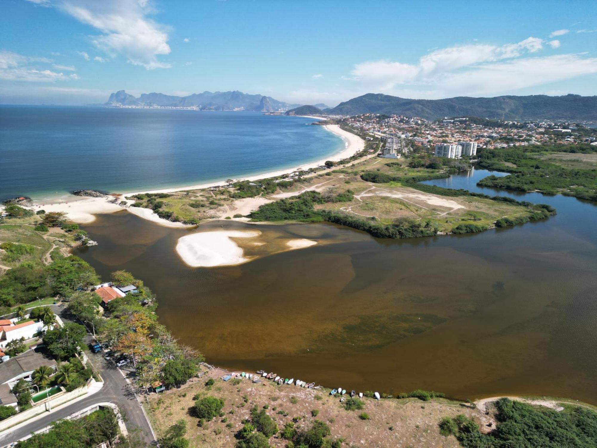 Vereda Da Lagoa Нітерой Екстер'єр фото